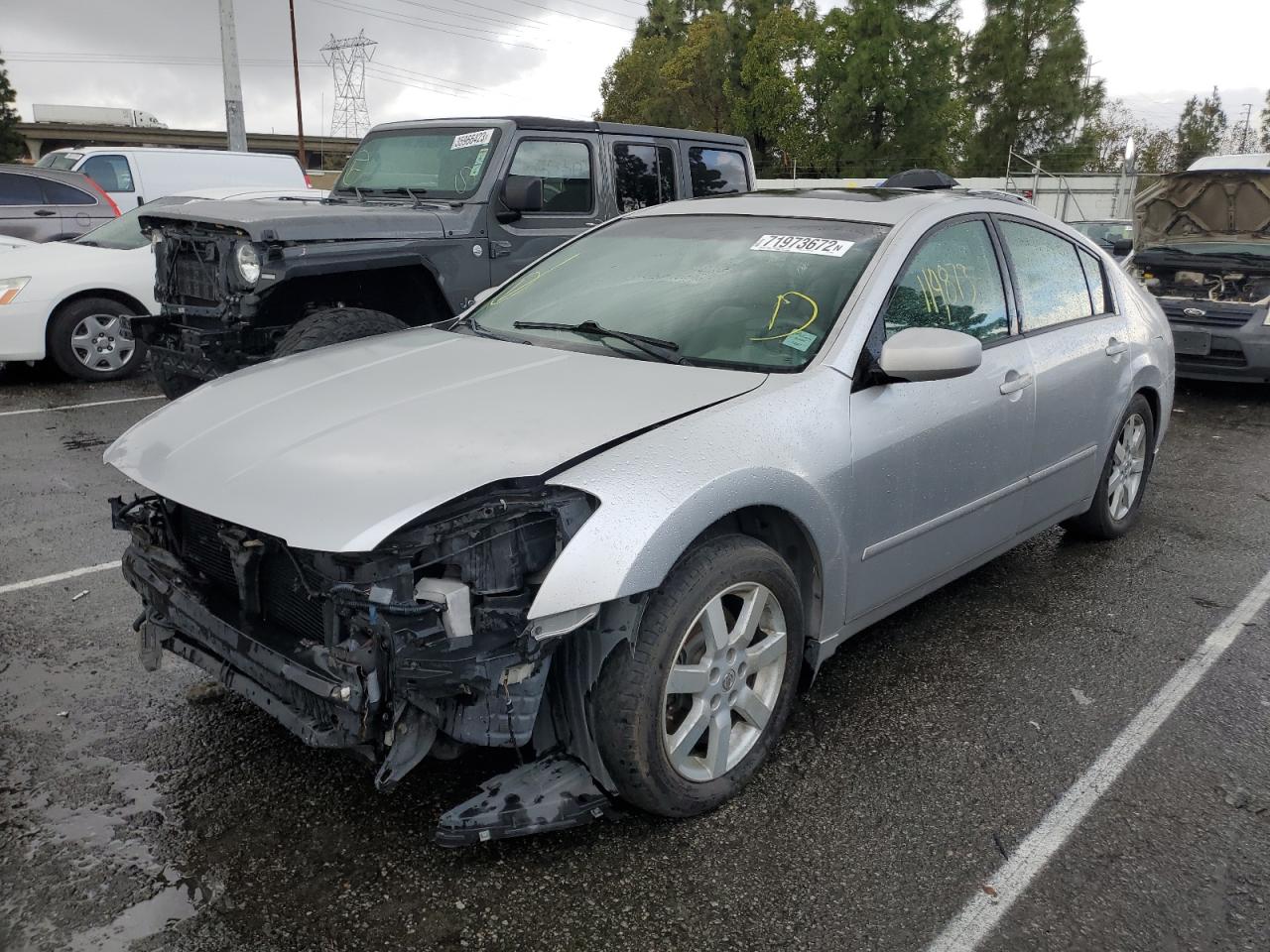 Nissan Maxima