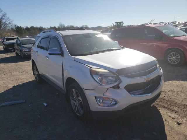 2017 CHEVROLET EQUINOX PR - 2GNFLGE31H6237300