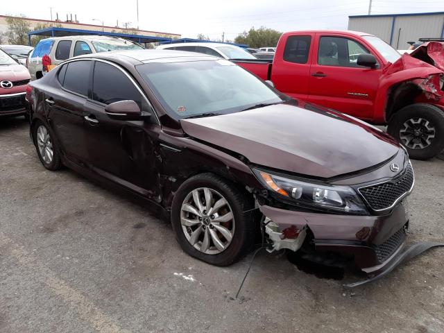 5XXGN4A70FG425471 KIA OPTIMA EX
