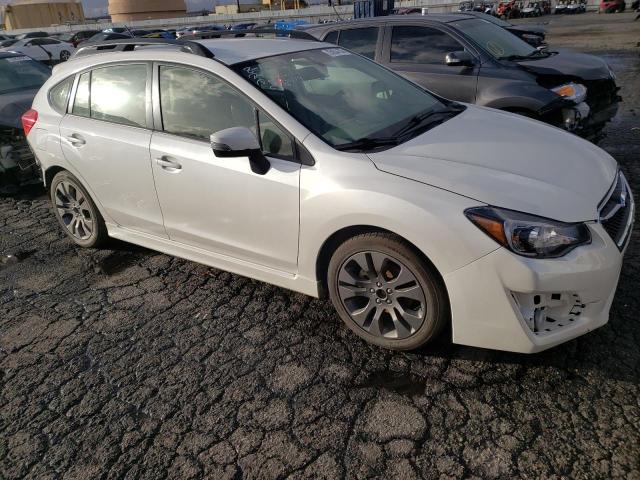 JF1GPAV60FH218419 Subaru Impreza Sport Limited