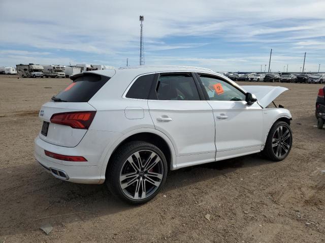 2018 AUDI SQ5 PRESTI WA1C4AFYXJ2135989