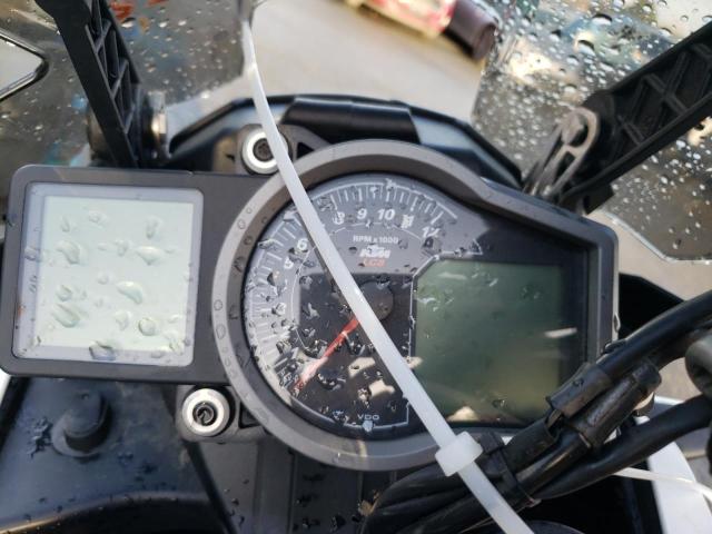 2018 KTM 1090 ADVEN - VBKV49406JM989147