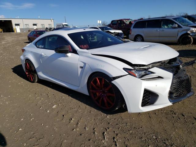 2017 LEXUS RC-F JTHHP5BC2H5005815