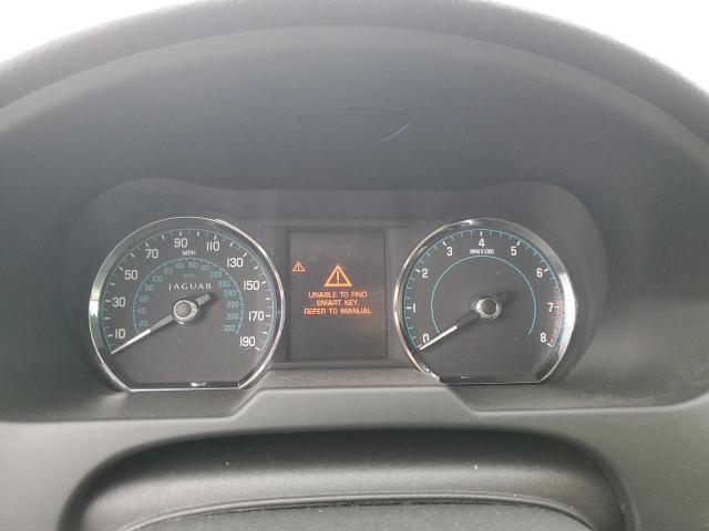 SAJWA0ES6DPS97436 Jaguar XF