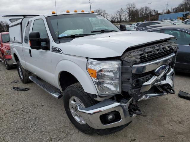 2016 FORD F250 SUPER - 1FT7X2B68GEB12064