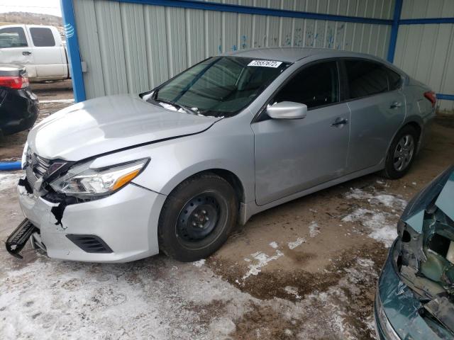 Salvage cars for sale from Copart Colorado Springs, CO: 2017 Nissan Altima 2.5