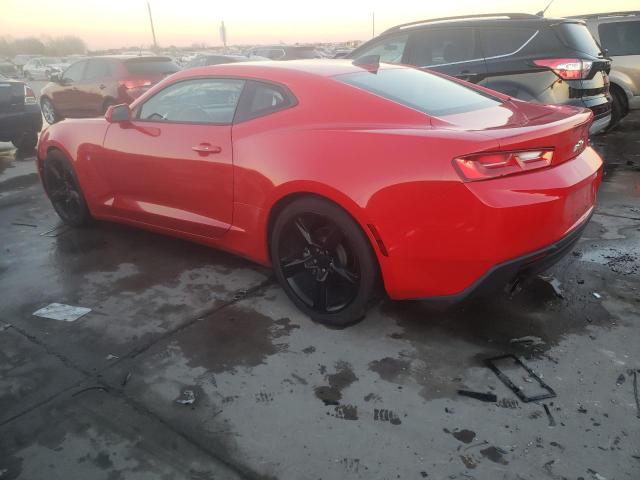 2017 CHEVROLET CAMARO LT - 1G1FB1RX3H0193503