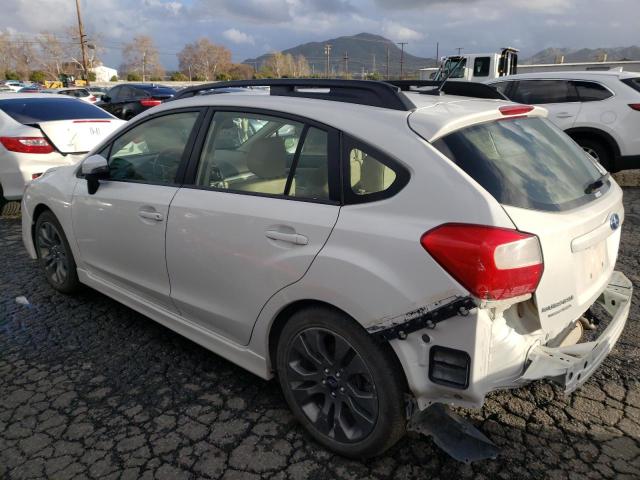 JF1GPAV60FH218419 Subaru Impreza Sport Limited