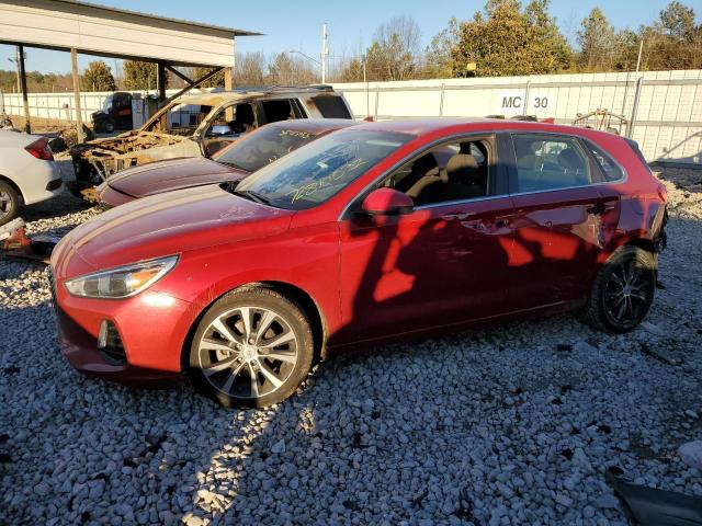2019 HYUNDAI ELANTRA GT - KMHH35LE1KU114224