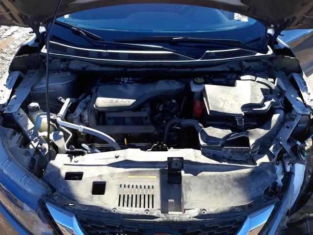 2020 NISSAN ROUGE JN1BJ1CW5LW393302
