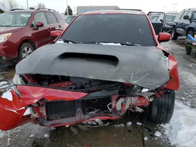 JF1VA1J6XF9827669 Subaru Wrx Limited