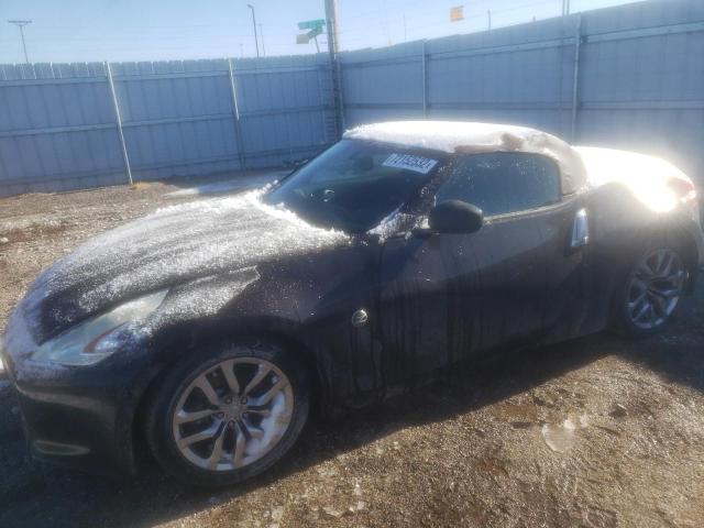 2012 Nissan 370Z Base