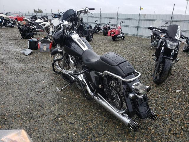 2006 HARLEY-DAVIDSON FLHXI CALI 1HD1KBW346Y701483