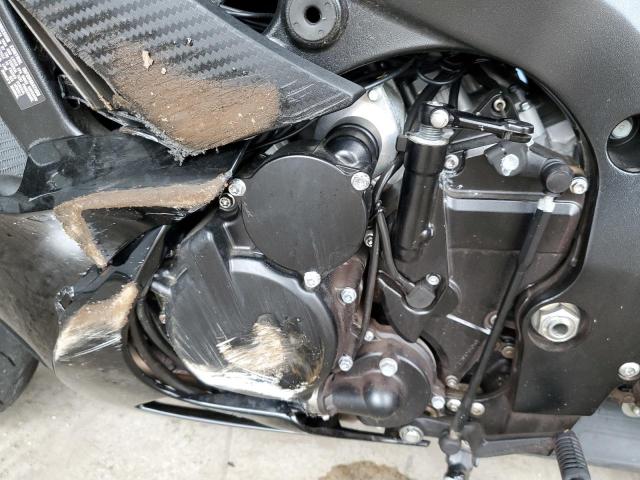 2020 SUZUKI GSX-R600 - JS1GN7FA8L7100572