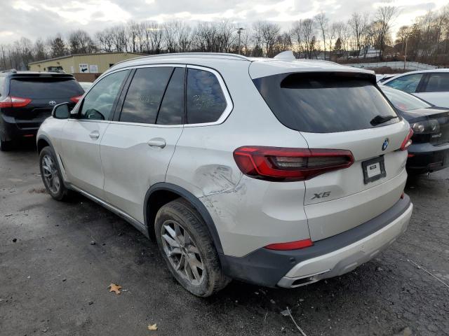 5UXCR6C01L9B78292 2020 BMW X5, photo no. 2