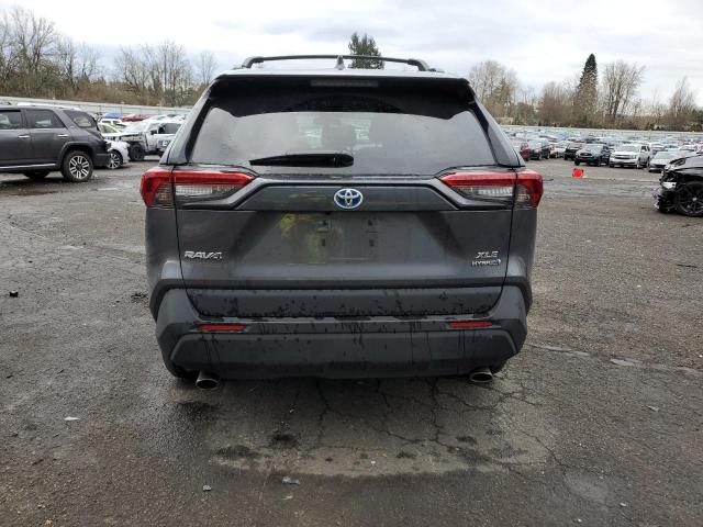 2021 TOYOTA RAV4 XLE - 4T3RWRFV9MU040012