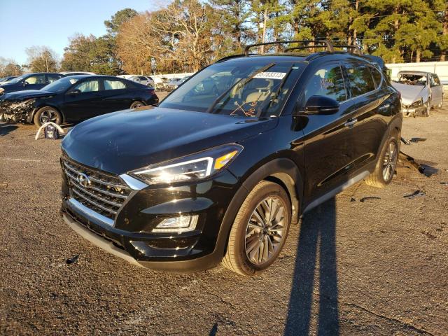 2021 HYUNDAI TUCSON LIM KM8J33AL5MU303811