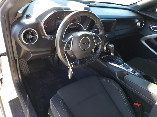 2019 CHEVROLET CAMARO LT - 1G1FB1RS6K0119116