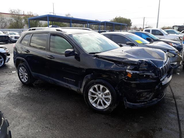 1C4PJLCB9MD156160 Jeep Cherokee Latitude