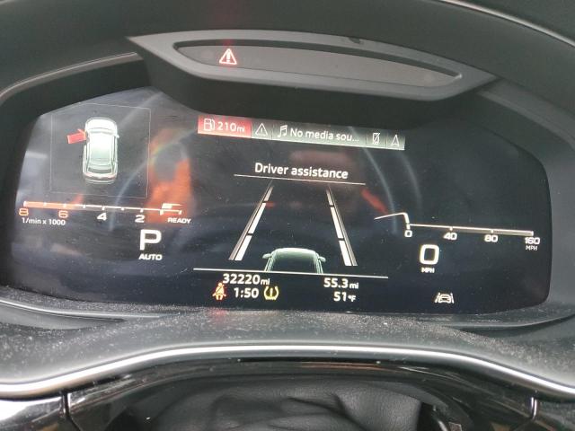 2021 AUDI Q8 PREMIUM - WA1EVAF1XMD027115