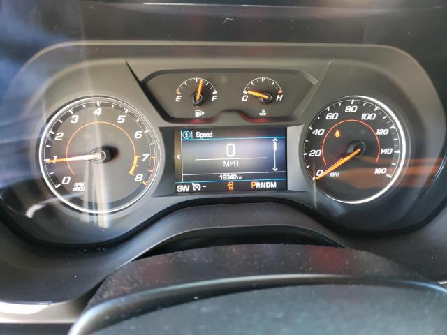 2019 CHEVROLET CAMARO LT - 1G1FB1RS6K0119116