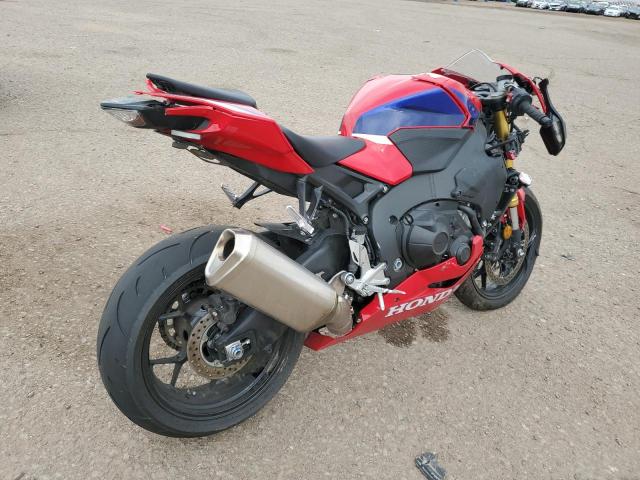 2022 HONDA CBR1000 RA JH2SC7751NK500259