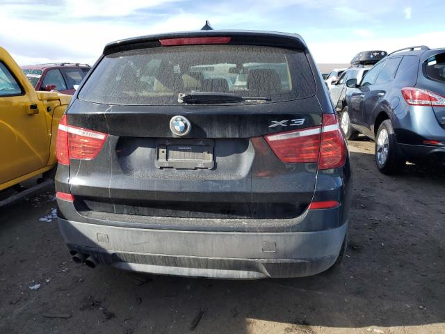 5UXWX5C59CL726273 BMW X3 Xdrive28i