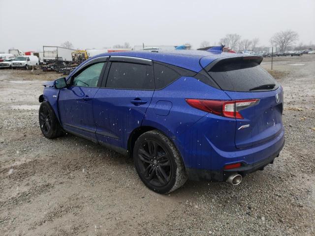 2019 ACURA RDX A-SPEC - 5J8TC1H64KL008981