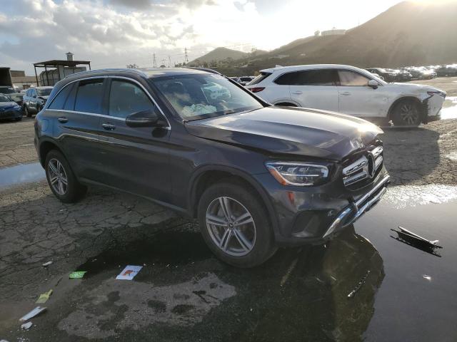 2021 MERCEDES-BENZ GLC 300 - W1N0G8DB3MV311414