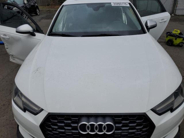2017 AUDI A4 PREMIUM - WAUANAF46HN027768