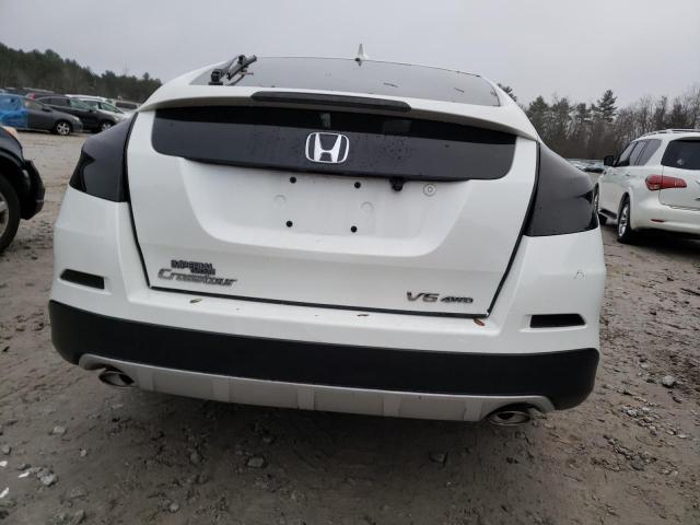 2015 HONDA CROSSTOUR - 5J6TF2H5XFL000774