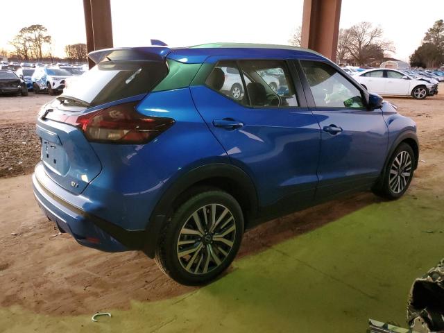 2022 NISSAN KICKS SV - 3N1CP5CV0NL519690