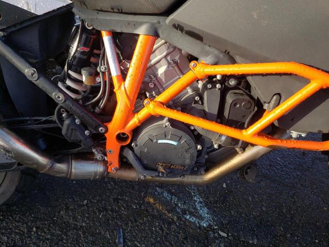 2018 KTM 1090 ADVEN - VBKV49406JM989147