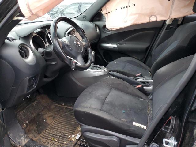 2017 NISSAN JUKE S - JN8AF5MV6HT750569