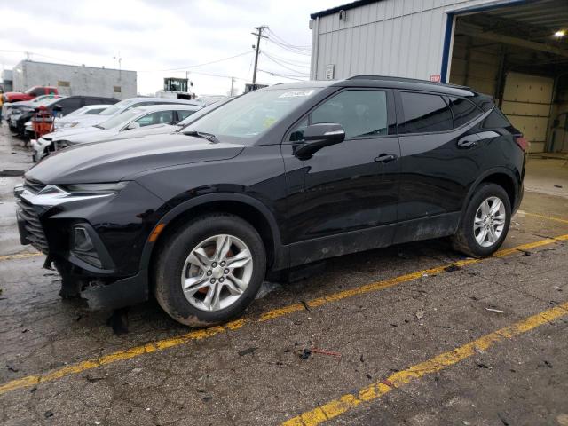 2019 CHEVROLET BLAZER 1LT - 3GNKBBRA0KS588589