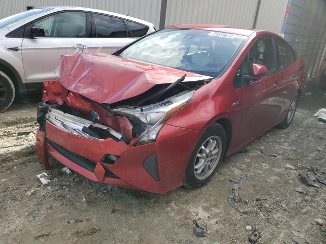 2018 Toyota Prius 