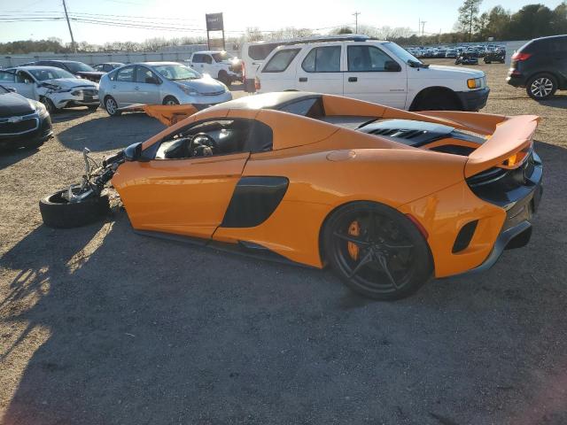 2016 MCLAREN AUTOMOTIVE 675LT - SBM11SAA7GW675556