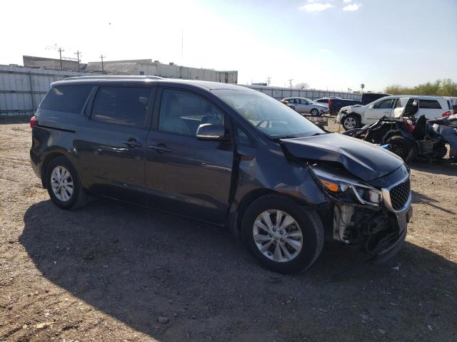 2016 KIA SEDONA LX - KNDMB5C10G6216368