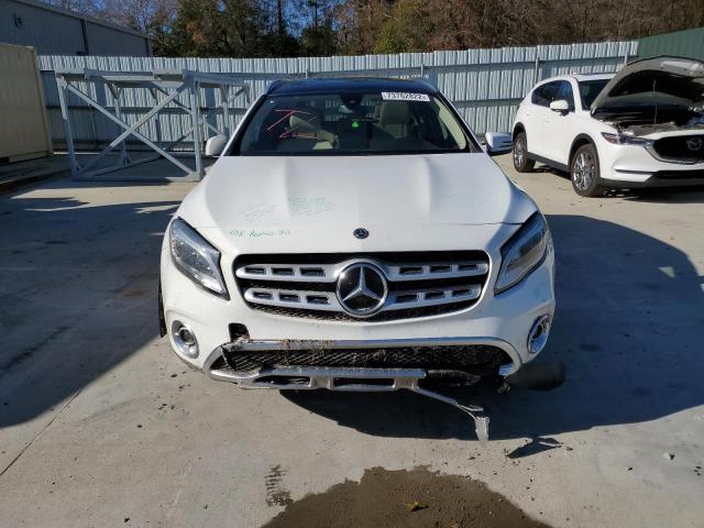 2020 MERCEDES-BENZ GLA 250 - WDCTG4EB8LU023821