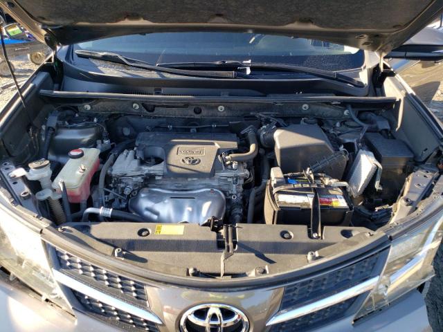 2015 TOYOTA RAV4 XLE - JTMRFREV0FD122924