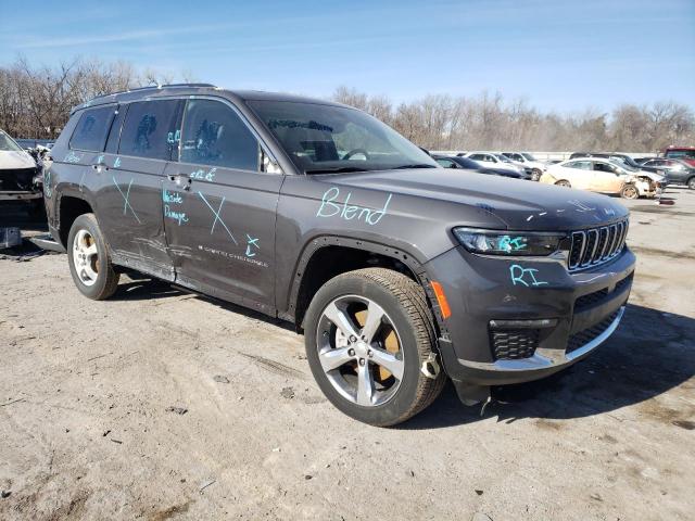 1C4RJKBG7N8505987 Jeep Grand Cherokee L Limited