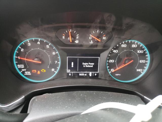 2022 CHEVROLET EQUINOX LS - 3GNAX5EVXNS118596