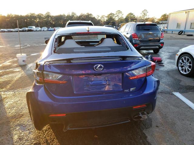 2015 LEXUS RC-F JTHHP5BC8F5001250