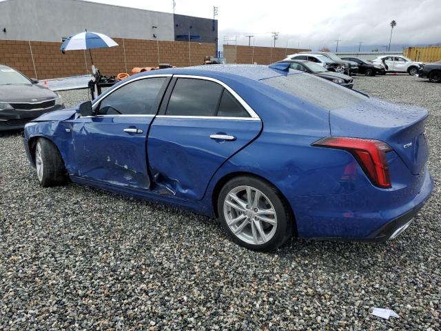 2021 CADILLAC CT4 LUXURY - 1G6DJ5RK9M0127421