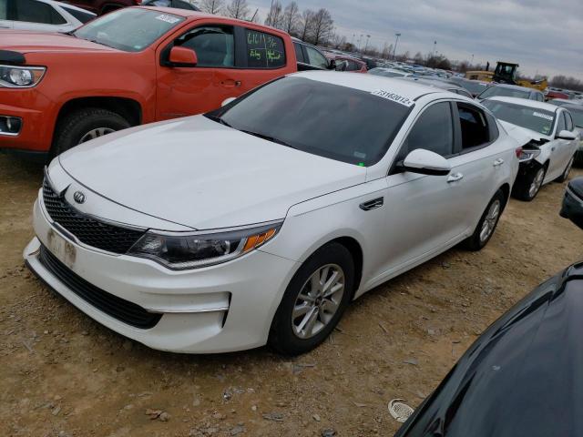 2016 KIA OPTIMA LX - KNAGT4L39G5102331