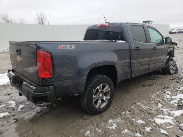 2019 CHEVROLET COLORADO Z - 1GCGTDEN3K1170299