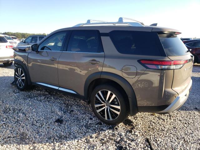 5N1DR3DH7PC207496 Nissan Pathfinder Platinum