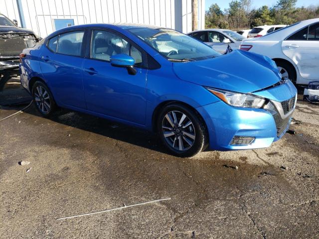 2020 NISSAN VERSA SV - 3N1CN8EV1LL810815