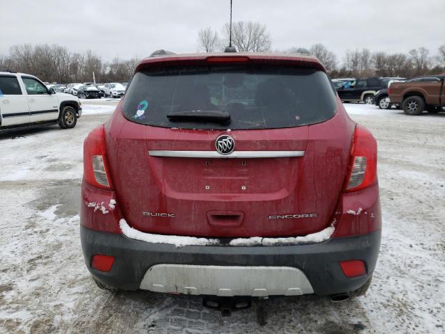 2016 BUICK ENCORE - KL4CJCSB8GB678031