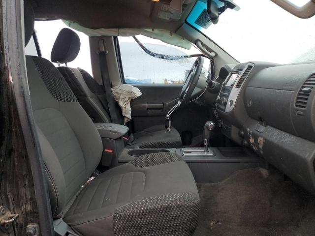 2015 NISSAN XTERRA X 5N1AN0NW1FN650031